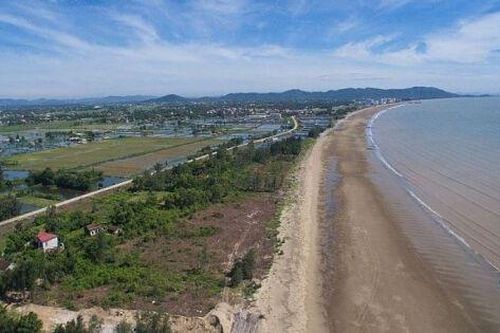 Thanh Hóa sắp có quần thể đô thị du lịch nghỉ dưỡng ven biển gần 400 ha