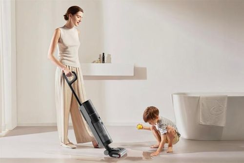 Dreame trình làng máy hút bụi và lau nhà H12 Pro mới