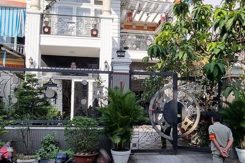 Đồng Nai: Bắt cựu Trưởng Phòng Tài nguyên và Môi trường Tp.Biên Hòa
