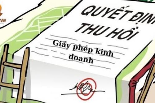 Tp.HCM: Hai doanh nghiệp nợ thuế bị đề nghị rút giấy phép kinh doanh