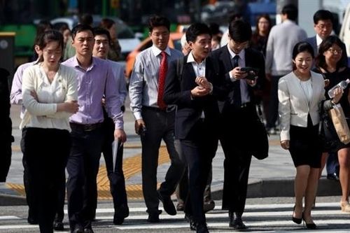 Hàn Quốc trước bài toán về nhân lực
