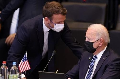 EU cần hành động vì 'mối quan hệ kinh tế cân bằng hơn' giữa 2 bờ Đại Tây Dương