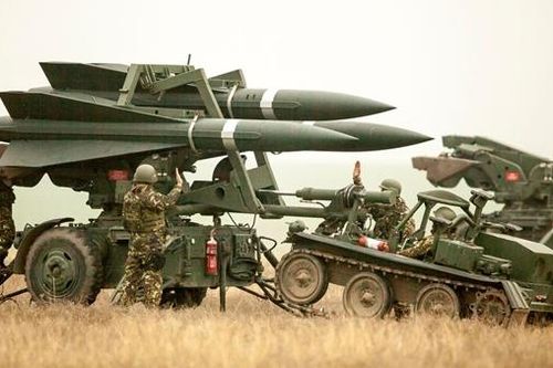 Mỹ cân nhắc gửi hệ thống phòng không HAWK đến Ukraine