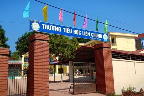 Bắc Giang: Học sinh lớp 2 tử vong vì bị ghế đá đè