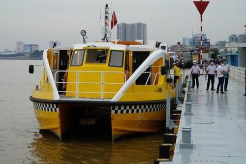 TP.Hồ Chí Minh: Cần đẩy mạnh phát triển giao thông đường thủy