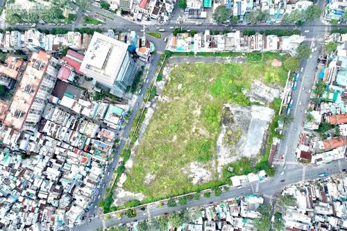 Vinataba làm trái chỉ đạo của Thủ tướng: Khu 'đất vàng' gần 31.000m2 đắp chiếu