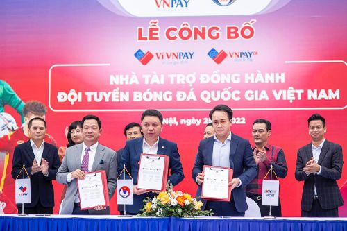 VFF nhận thêm nguồn tài trợ cho mục tiêu World Cup