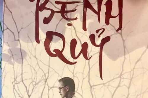 'Bệnh quỷ' - cuốn sách đầu tiên ở Việt Nam tường thuật cụ thể về quá trình ghép gan