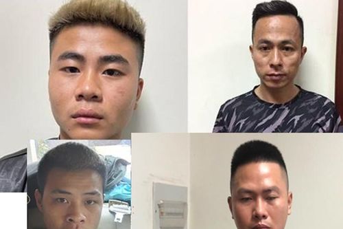 Bắt giữ nhóm đối tượng cưỡng đoạt tài sản