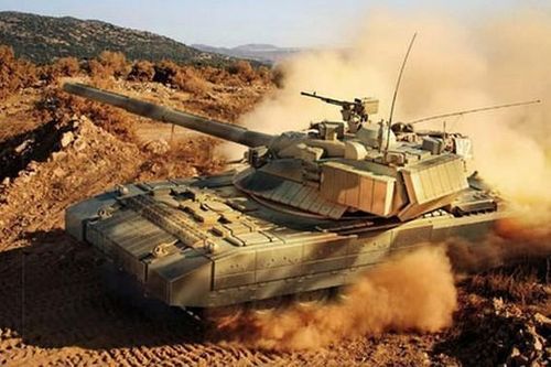 Nga tiếc nuối khi siêu tăng T-95 có thể thay đổi cục diện tại Ukraine