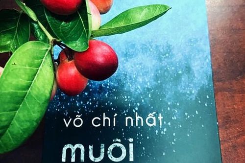 Tập truyện trinh thám 'Muội tro' của nhà văn trẻ