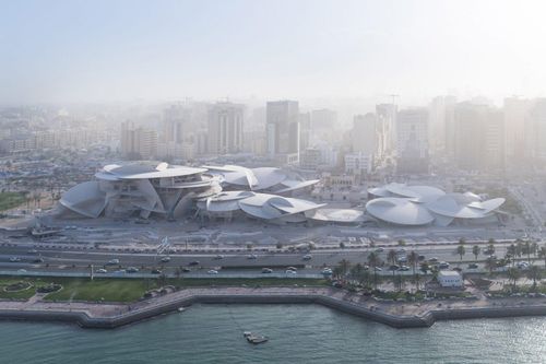 Qatar không chỉ có các công trình dành cho World Cup 2022