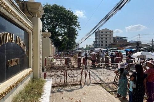 Nước chủ tịch ASEAN cảnh báo về tình trạng bạo lực tại Myanmar