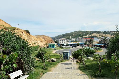 Hoạt động du lịch tại khu vực Eo Gió (Bình Định): Tạm thời đề xuất giao UBND TP Quy Nhơn tiếp quản