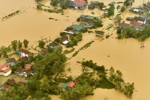 Chủ động ứng phó mưa lớn, lốc sét, ngập lụt, lũ quét, sạt lở đất