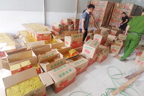 Bắc Giang triệt phá đường dây buôn bán pháo nổ