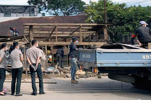 Cưỡng chế thi hành bản án có hiệu lực sau gần 30 năm tại Đà Lạt