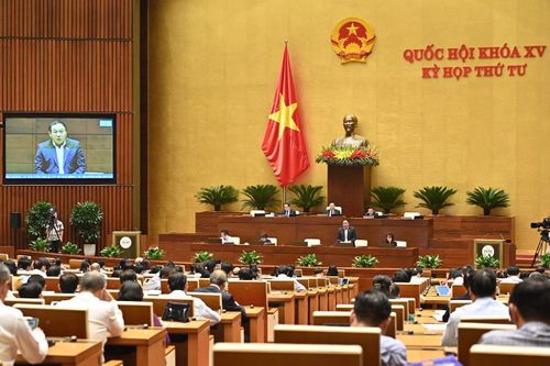 Đại biểu Quốc hội thảo luận sôi nổi về dự án Luật Phòng, chống bạo lực gia đình (sửa đổi)