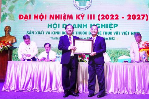 Chung tay thực hiện chuỗi cung ứng thực phẩm an toàn