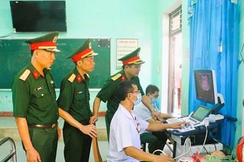 Vững y thuật, giàu nhân văn
