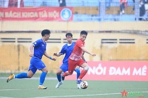 Hấp dẫn ngày khai màn Giải vô địch bóng đá sinh viên toàn quốc 2022