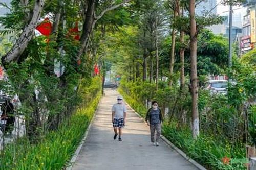 'Giải bài toán' về chỉnh trang và phát triển đô thị trên địa bàn Hà Nội