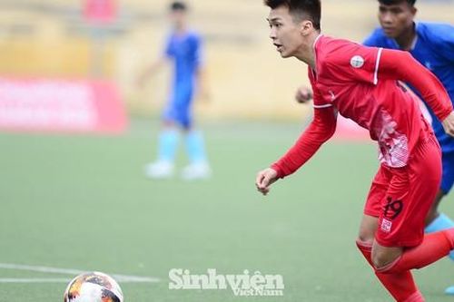 Khai mạc giải bóng đá sinh viên toàn quốc năm 2022