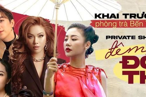 Không gian âm nhạc mới tại phòng trà Bến Thành