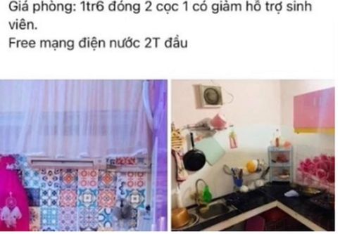 Cảnh báo thủ đoạn lừa đảo khi thuê phòng trọ ở Hà Nội
