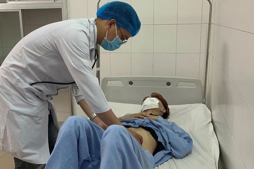 Cần Thơ can thiệp thành công bệnh nhân sốc mất máu nguy kịch