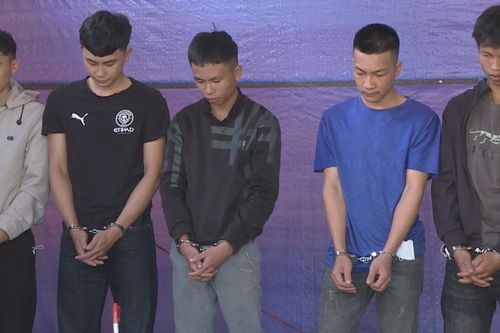 Xúi giục, mang hung khí giúp bạn giải quyết mâu thuẫn