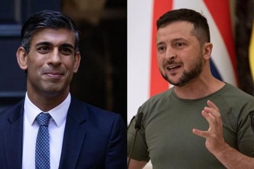 Tân Thủ tướng Anh lập tức điện đàm với Kiev, nói gì với ông Zelensky; Tổng thống Nga không gửi điện chúc mừng?