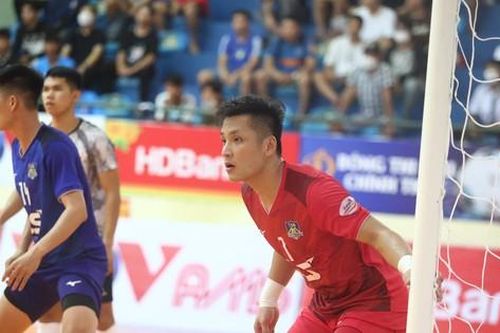 Dàn tuyển thủ giúp Thái Sơn Nam thắng 7 sao, tiếp tục bám đuổi ngôi đầu