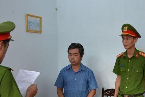 'Vẽ' dự án để chiếm đoạt tiền, một giám đốc bị bắt