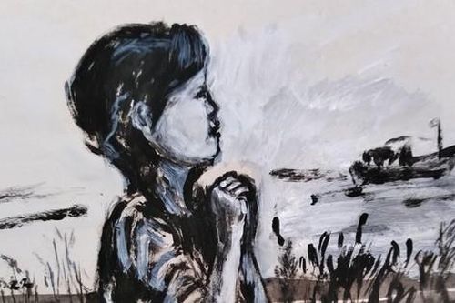 Người ở đảo Rùa