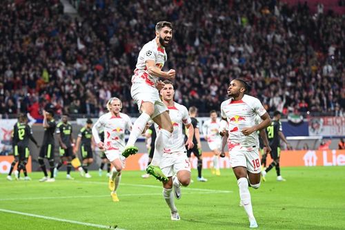 Real Madrid thua bẽ bàng trên sân RB Leipzig