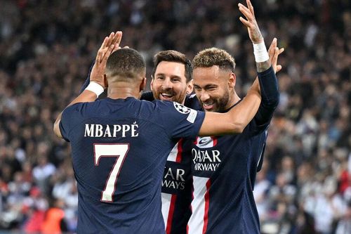 Vì sao Messi tạo ra sự khác biệt ở PSG, không phải Mbappe