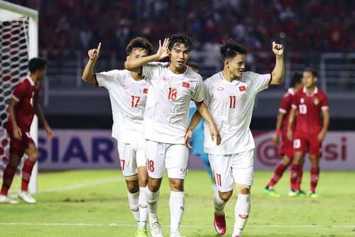 Bốc thăm VCK U20 châu Á 2023: U20 Việt Nam tái ngộ Indonesia?