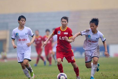 Giải nữ VĐQG 2022: TP.HCM I sáng cửa vô địch