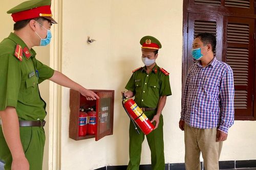 Hà Nội xử lý nghiêm các cơ sở không đảm bảo yêu cầu về PCCC