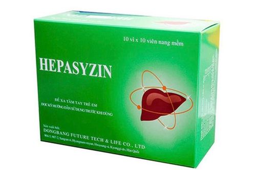 Thu hồi lô thuốc Hepasyzin do Công ty Hà Lan nhập khẩu