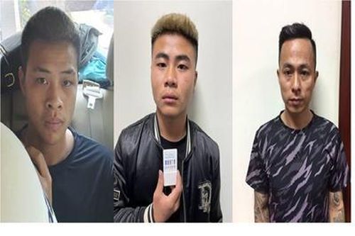 Bắt giữ băng nhóm 'Cưỡng đoạt tài sản' và 'Tổ chức sử dụng trái phép chất ma túy'