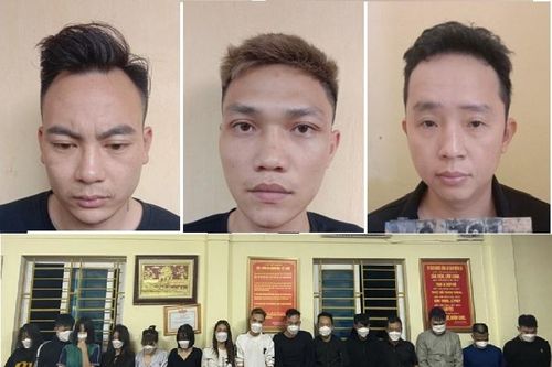 Nghệ An: Lợi dụng hầu đồng để sử dụng ma túy