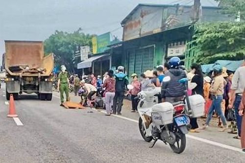 Thương tâm, người phụ nữ tử vong trên đường đưa con đi khám bệnh