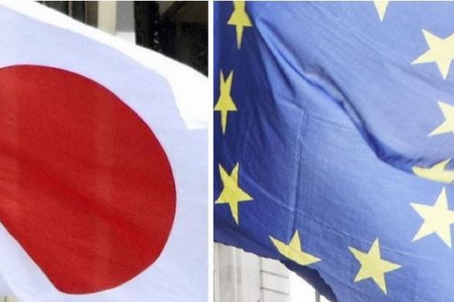 Nhật Bản, EU nhất trí đi đầu về trật tự kinh tế tự do và công bằng
