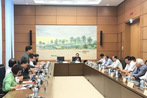 Họp Quốc hội: Trước 45 ngày sẽ đưa dãy số để đấu giá 'biển số ôtô đẹp'