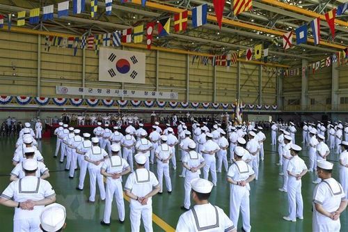 Hàn Quốc: 6.000 binh sỹ tham gia cuộc diễn tập đổ bộ