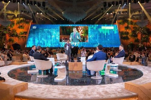Saudi Arabia: Thế giới sẽ mất 30 năm để chuyển sang năng lượng tái tạo
