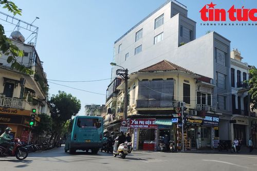Giữ lại cho Hà Nội những 'mái ngói thâm nâu' không ngừng khiến người ta nhung nhớ