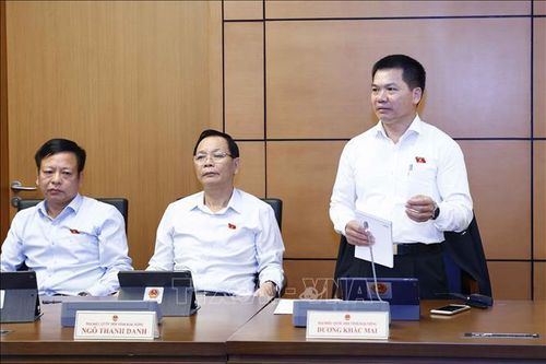 Băn khoăn về trao cơ chế đặc thù cho chính quyền cơ sở